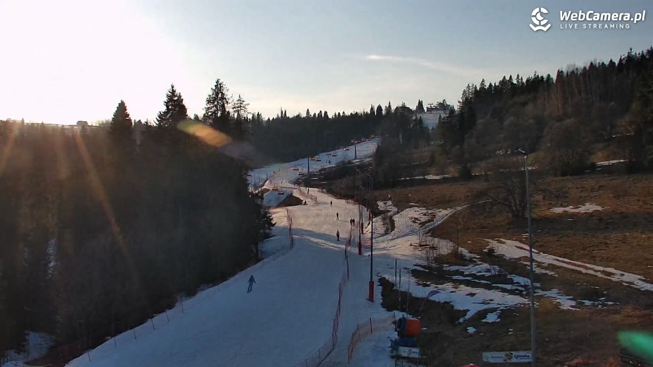 Kotelnica Białczańska - Remiaszów - 01 marzec 2026, 16:03