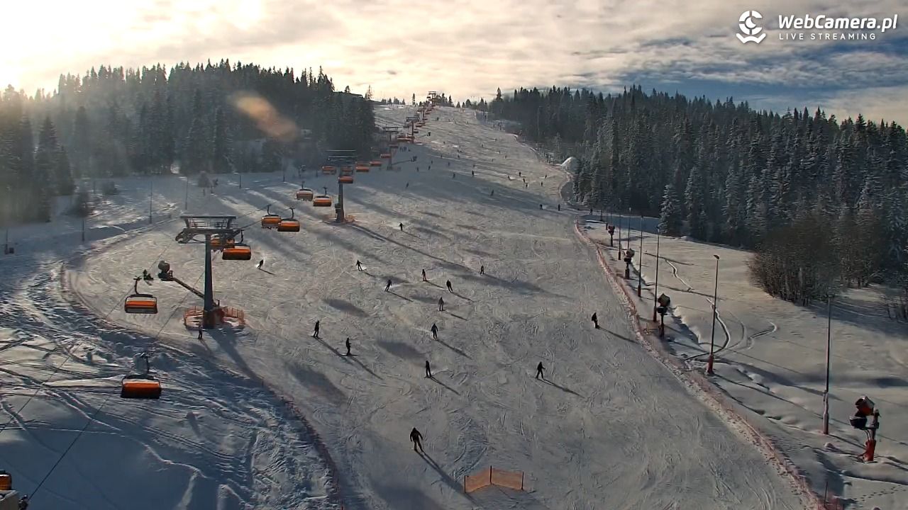 Kotelnica Białczańska - Remiaszów - 09 styczeń 2026, 11:13