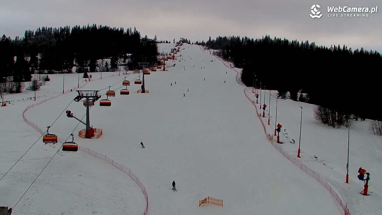 Kotelnica Białczańska - Remiaszów - 25 luty 2026, 16:16