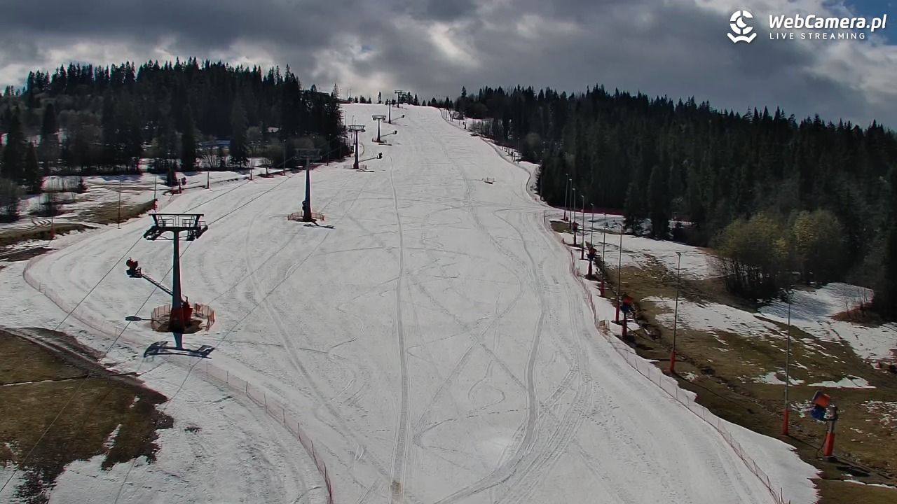 Kotelnica Białczańska - Remiaszów - 06 kwiecień 2026, 12:44