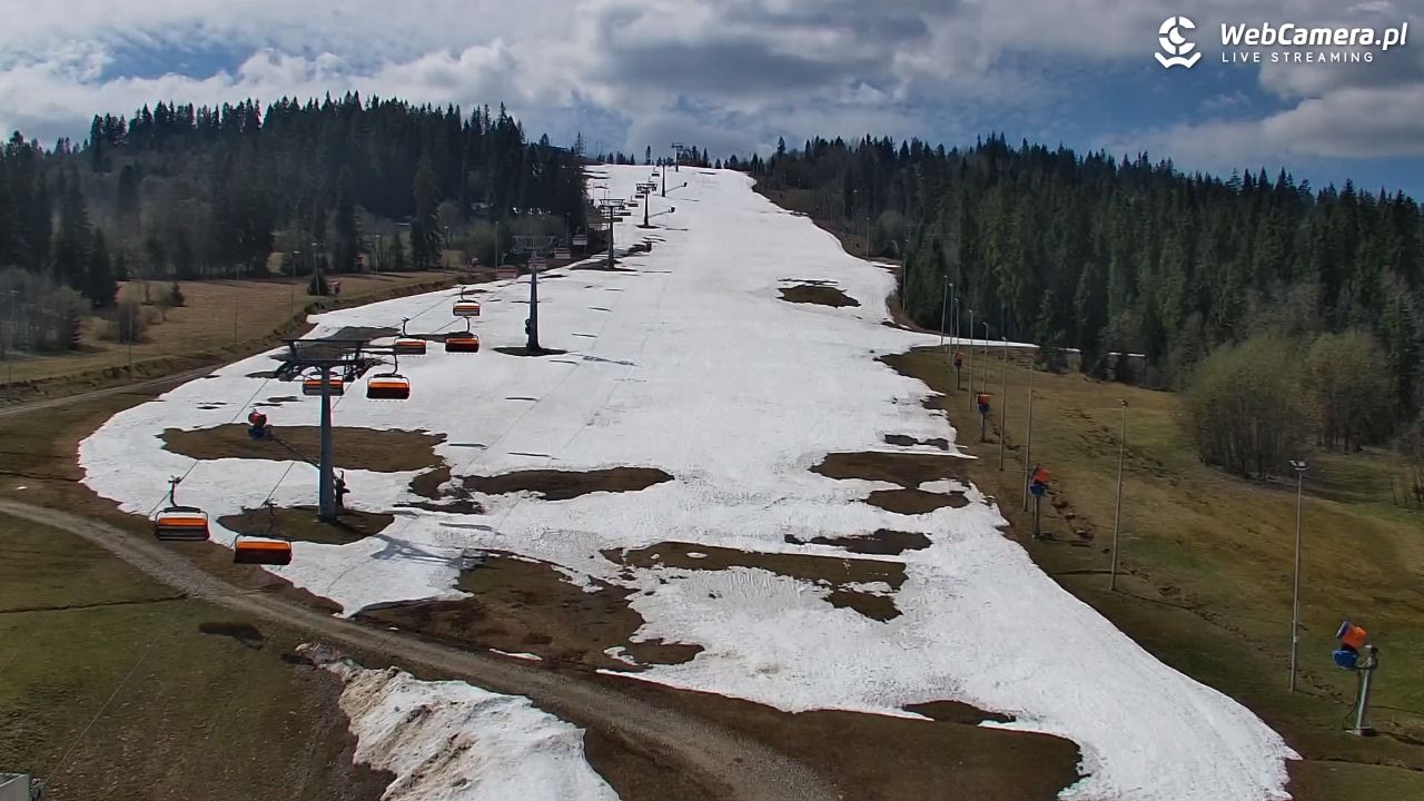 Kotelnica Białczańska - Remiaszów - 22 kwiecień 2026, 11:04