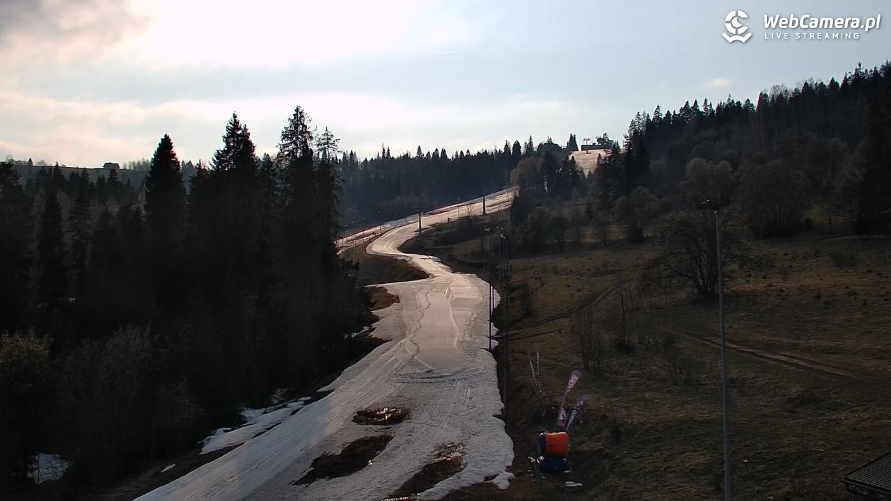 Kotelnica Białczańska - Remiaszów - 11 kwiecień 2026, 17:24