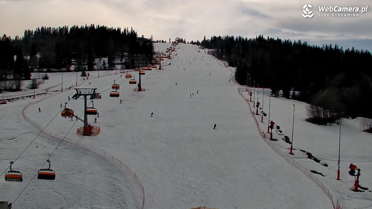 Kotelnica Białczańska - Remiaszów - 10 marzec 2026, 12:31