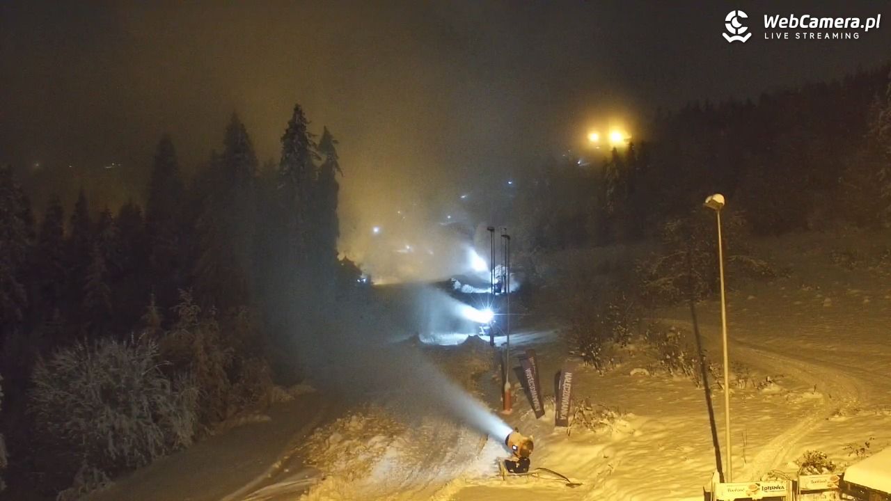 Kotelnica Białczańska - Remiaszów - 24 listopad 2025, 18:15