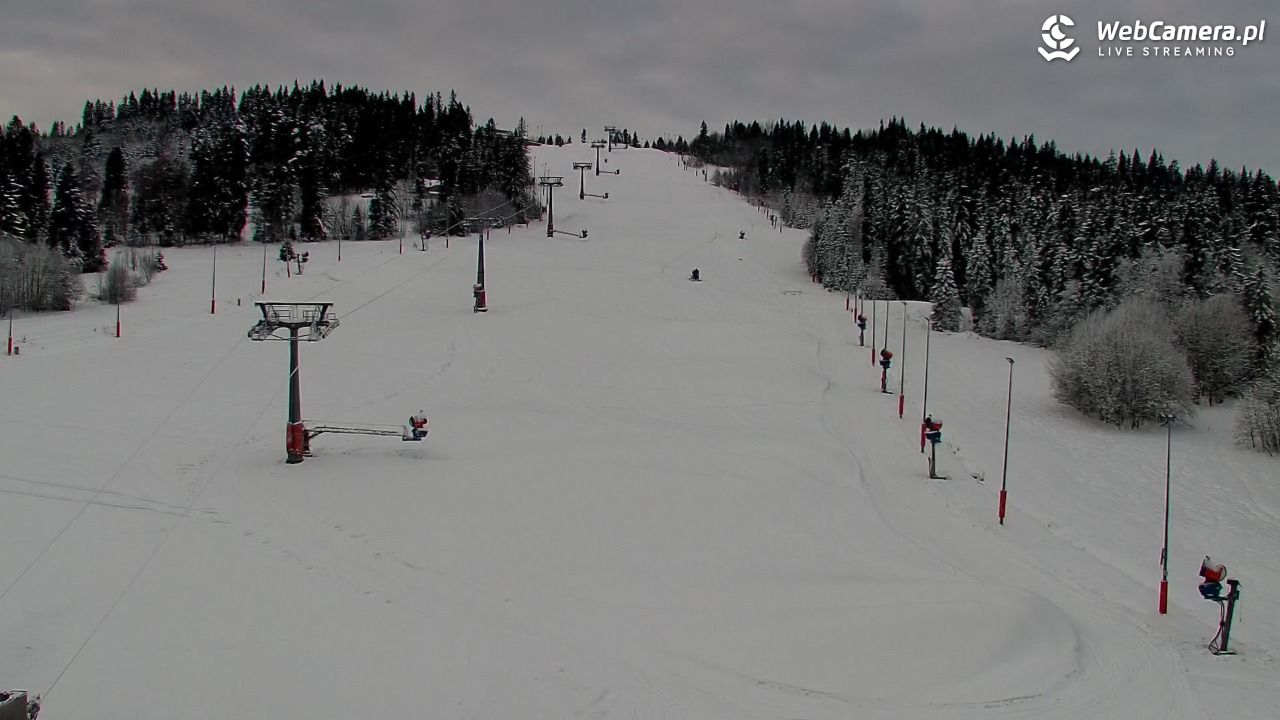 Kotelnica Białczańska - Remiaszów - 29 listopad 2025, 07:01