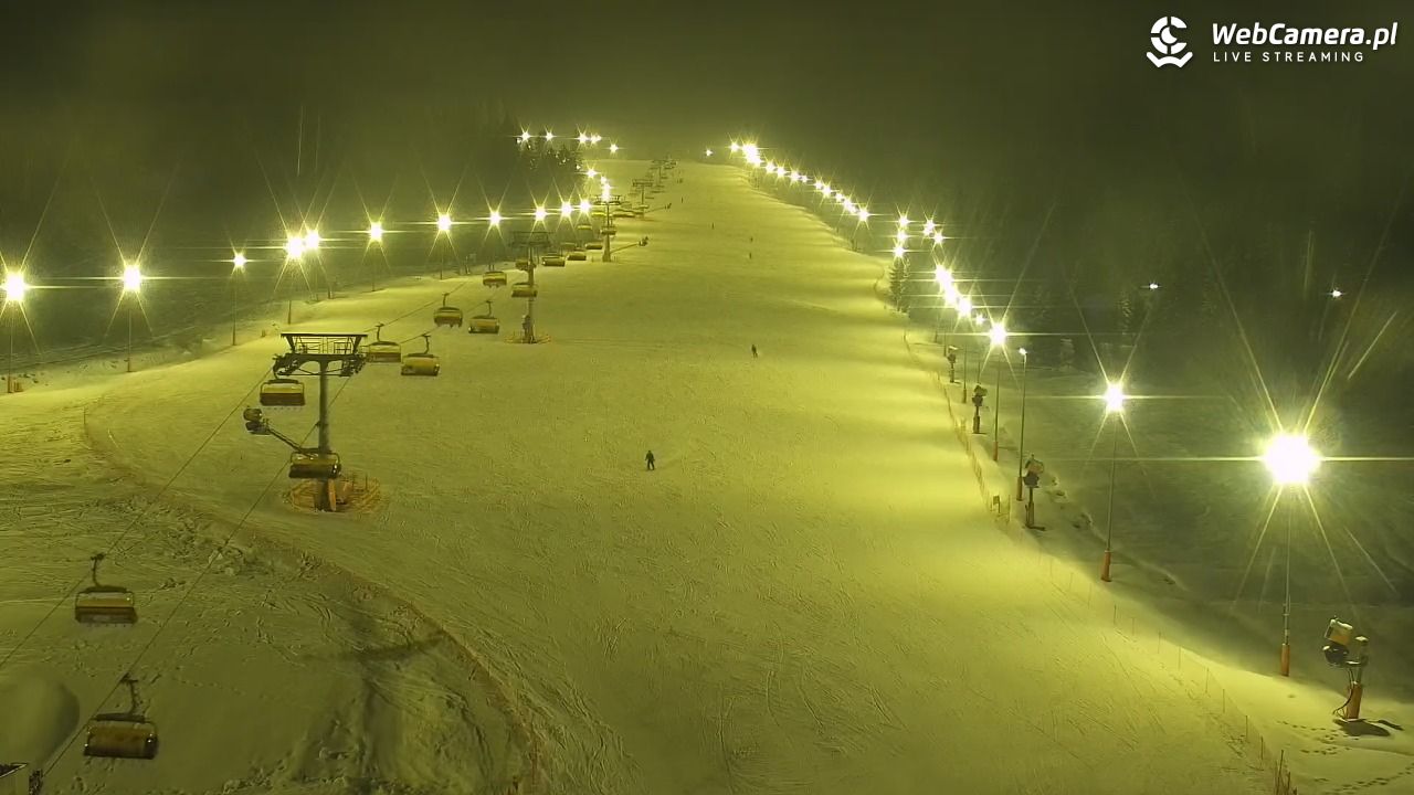 Kotelnica Białczańska - Remiaszów - 16 luty 2026, 21:50