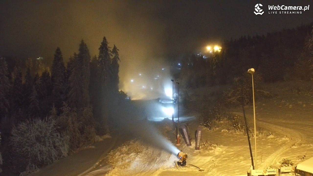 Kotelnica Białczańska - Remiaszów - 24 listopad 2025, 18:08