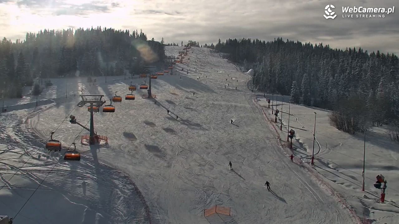 Kotelnica Białczańska - Remiaszów - 09 styczeń 2026, 11:47