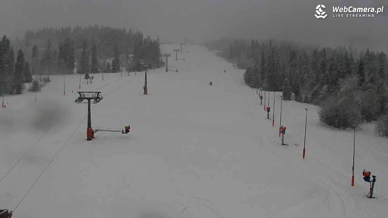 Kotelnica Białczańska - Remiaszów - 26 listopad 2025, 07:49