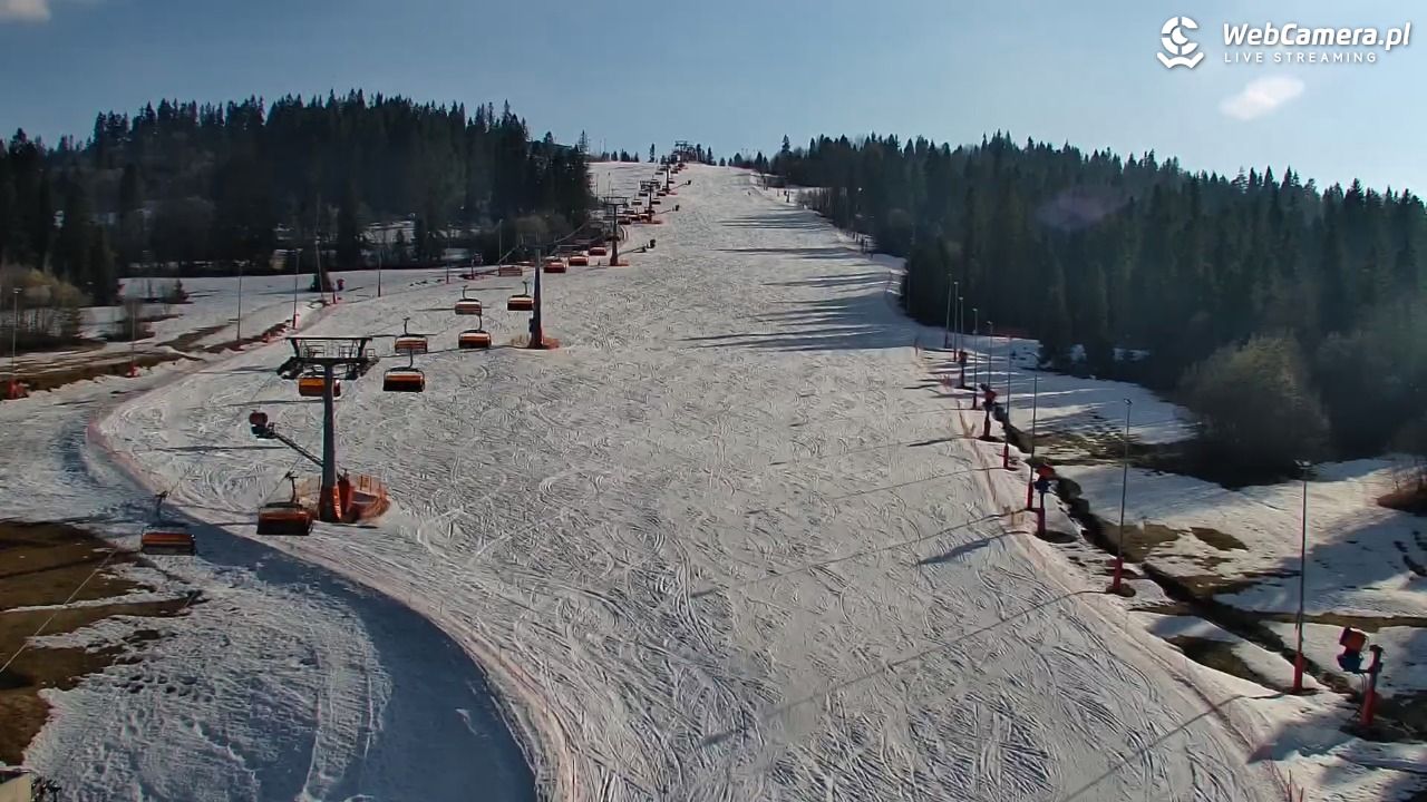 Kotelnica Białczańska - Remiaszów - 18 marzec 2026, 15:16