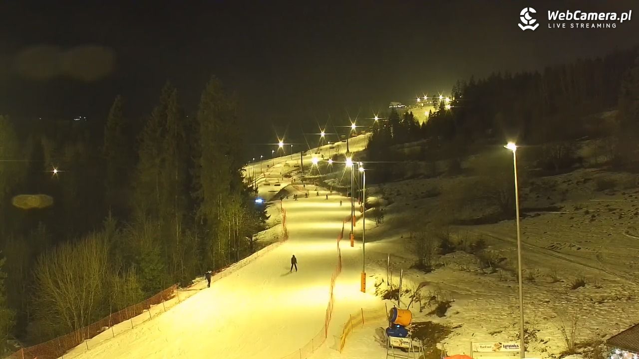 Kotelnica Białczańska - Remiaszów - 25 luty 2026, 19:43