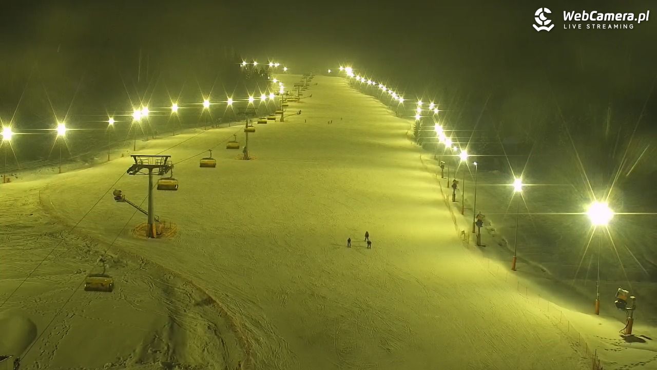 Kotelnica Białczańska - Remiaszów - 16 luty 2026, 22:01