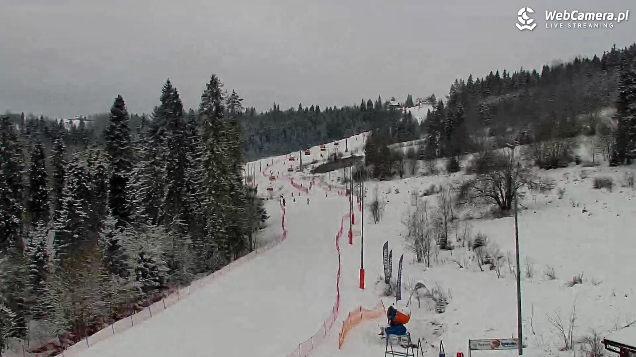 Kotelnica Białczańska - Remiaszów - 16 luty 2026, 09:49