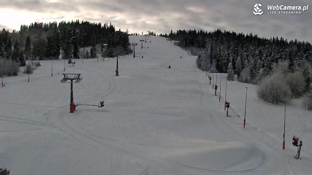 Kotelnica Białczańska - Remiaszów - 29 listopad 2025, 09:03