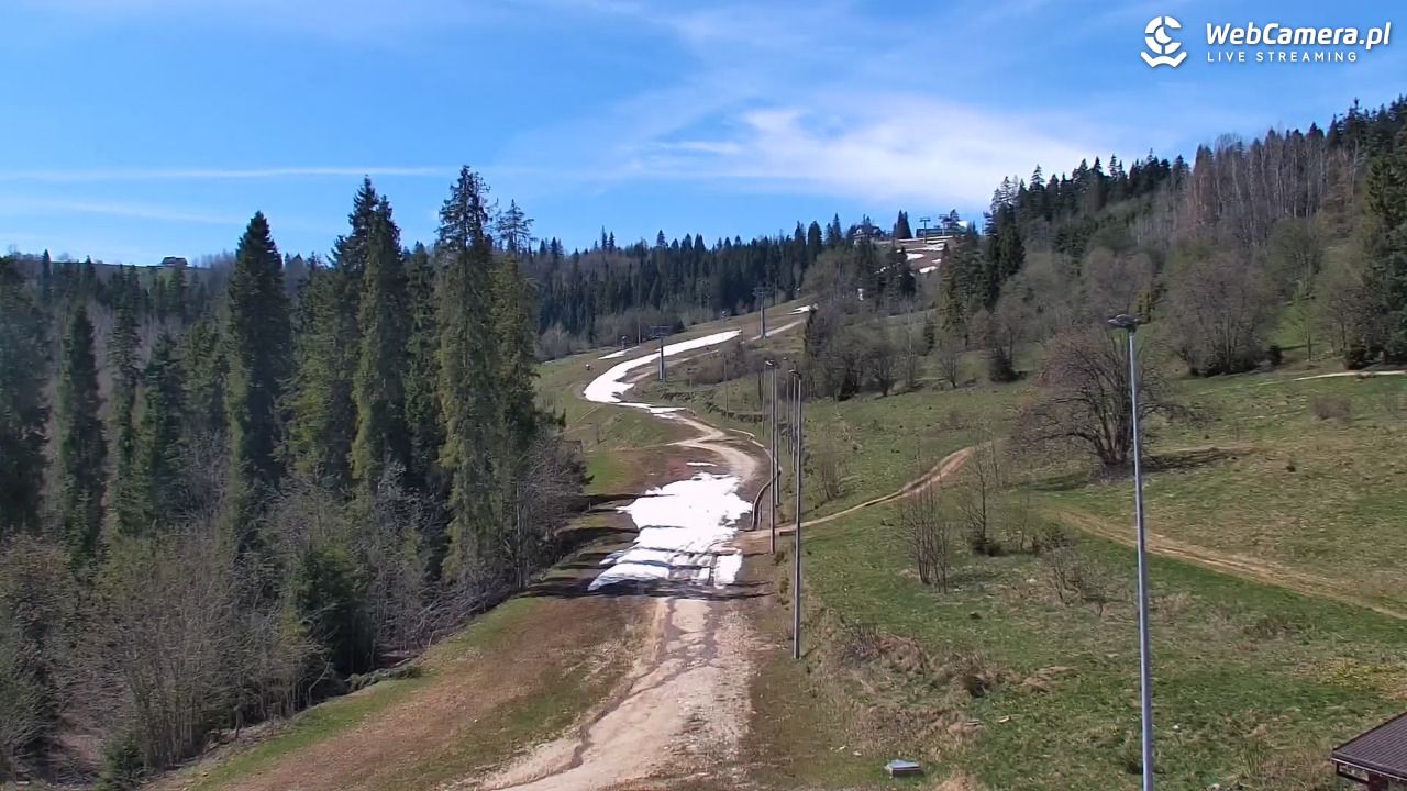 Kotelnica Białczańska - Remiaszów - 25 kwiecień 2026, 13:09