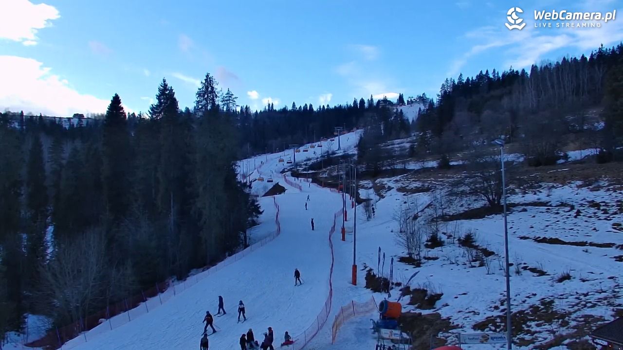 Kotelnica Białczańska - Remiaszów - 23 luty 2026, 14:11