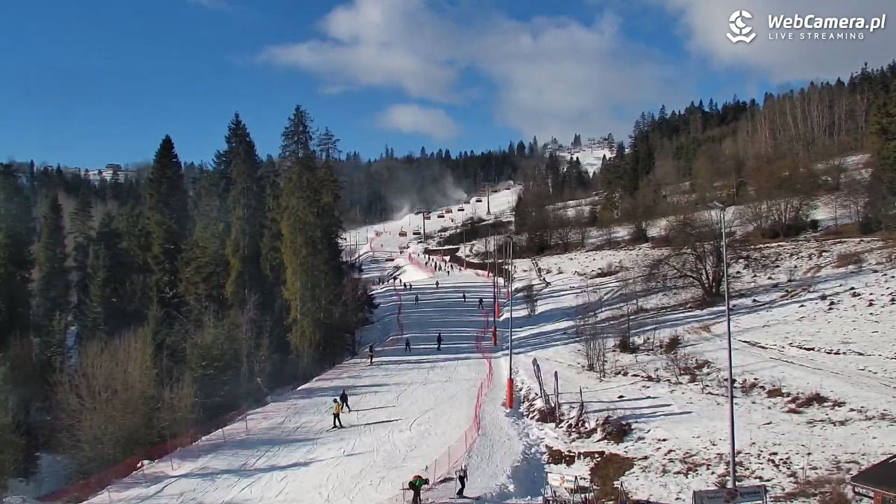 Kotelnica Białczańska - Remiaszów - 29 grudzień 2025, 11:22