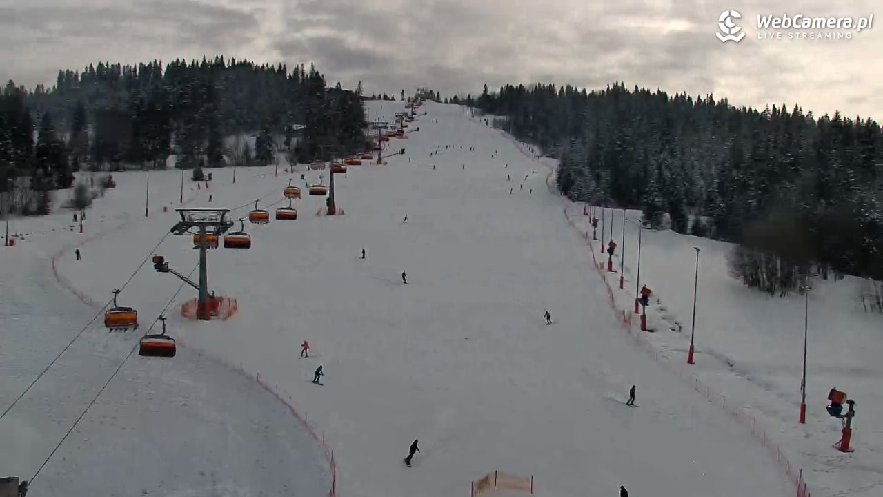 Kotelnica Białczańska - Remiaszów - 17 luty 2026, 13:51