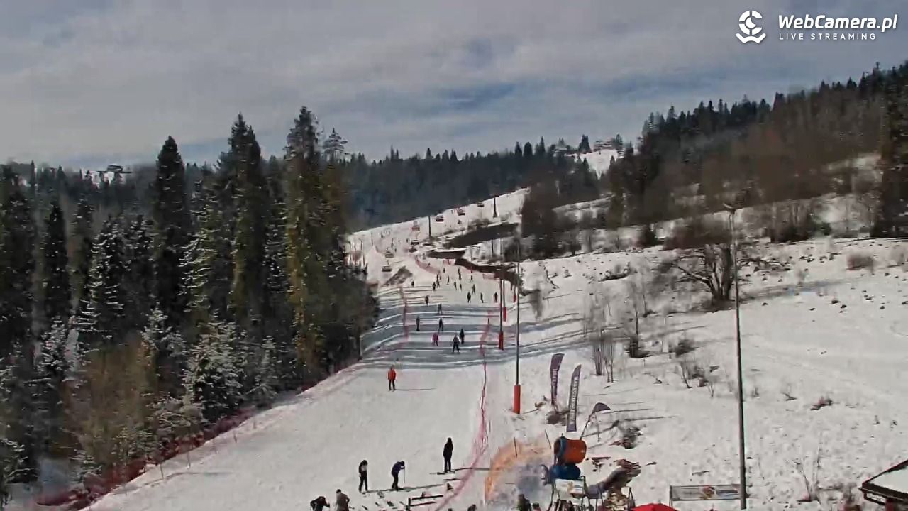 Kotelnica Białczańska - Remiaszów - 17 luty 2026, 11:49