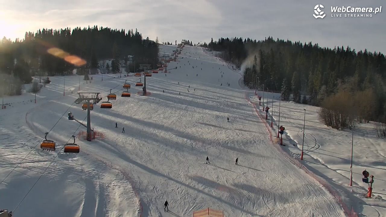 Kotelnica Białczańska - Remiaszów - 05 styczeń 2026, 10:14