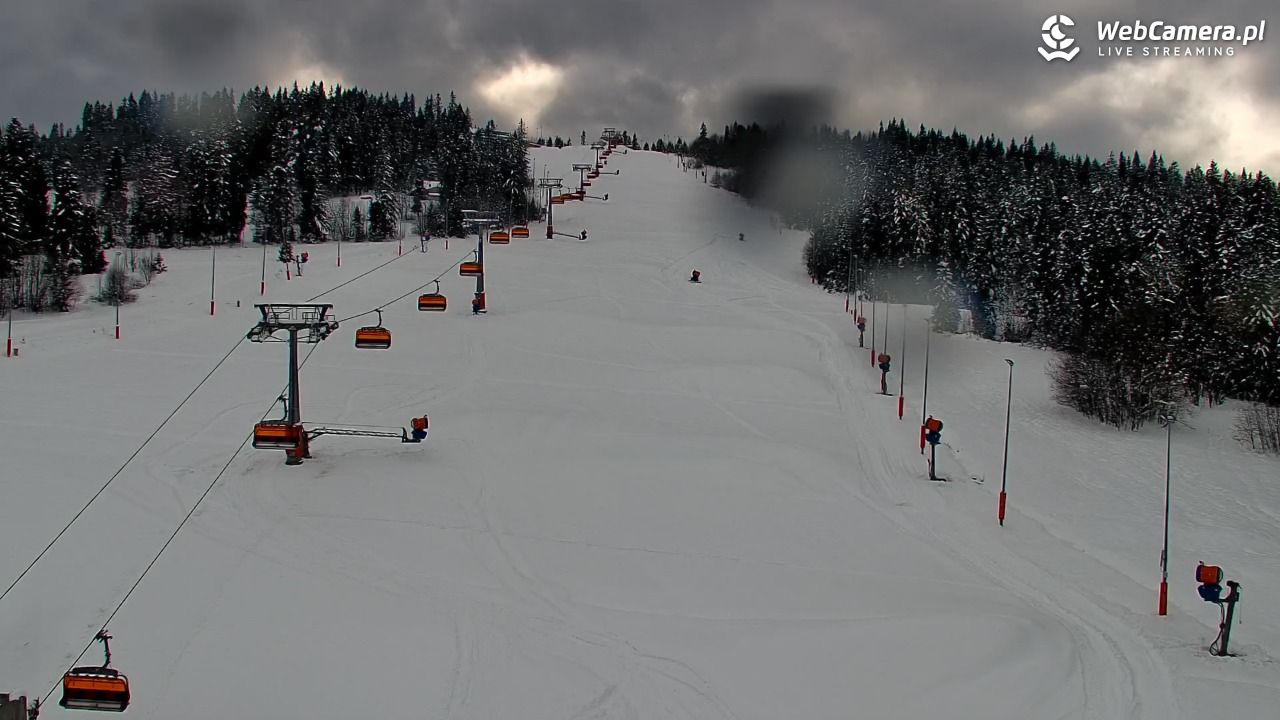 Kotelnica Białczańska - Remiaszów - 25 listopad 2025, 12:26