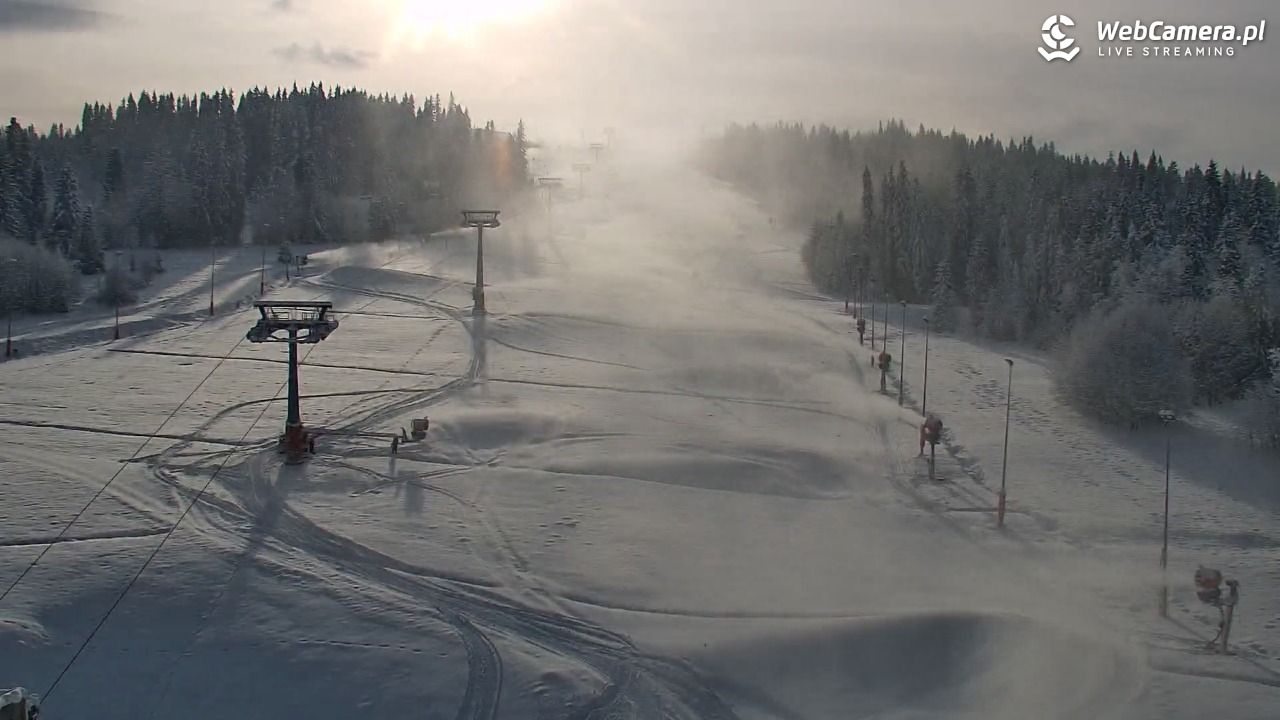 Kotelnica Białczańska - Remiaszów - 24 listopad 2025, 12:05