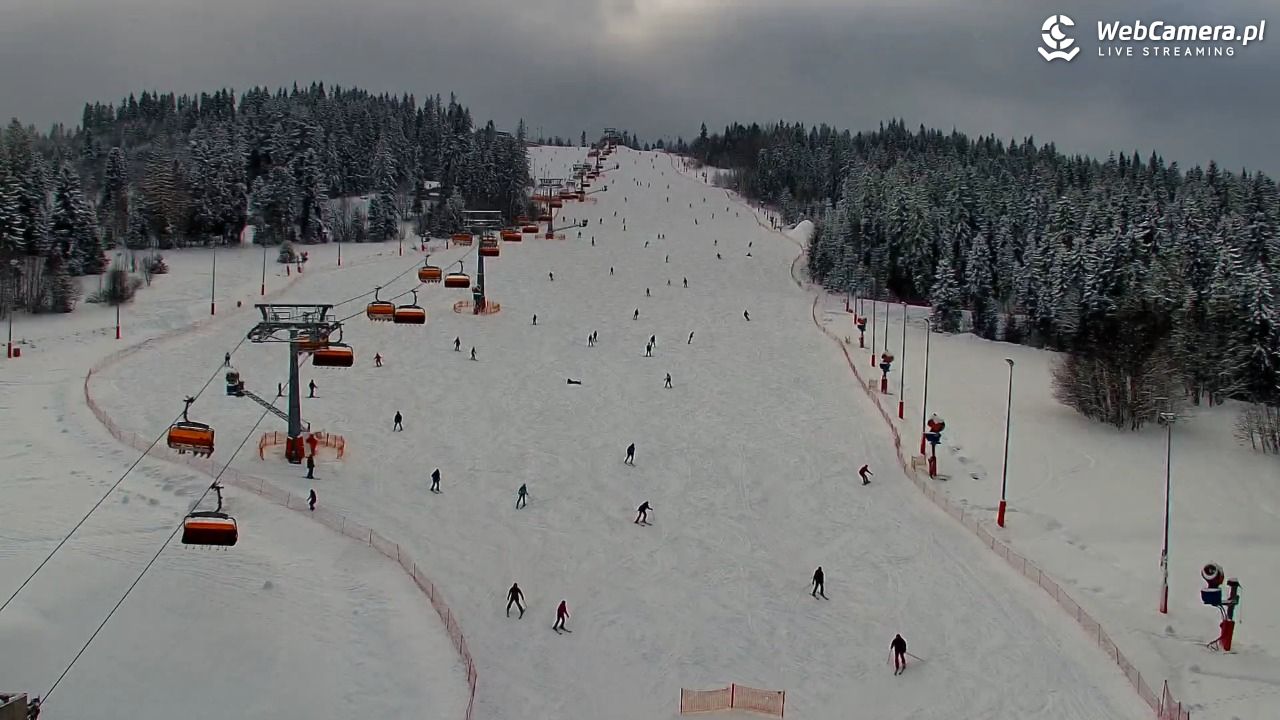 Kotelnica Białczańska - Remiaszów - 07 styczeń 2026, 11:28