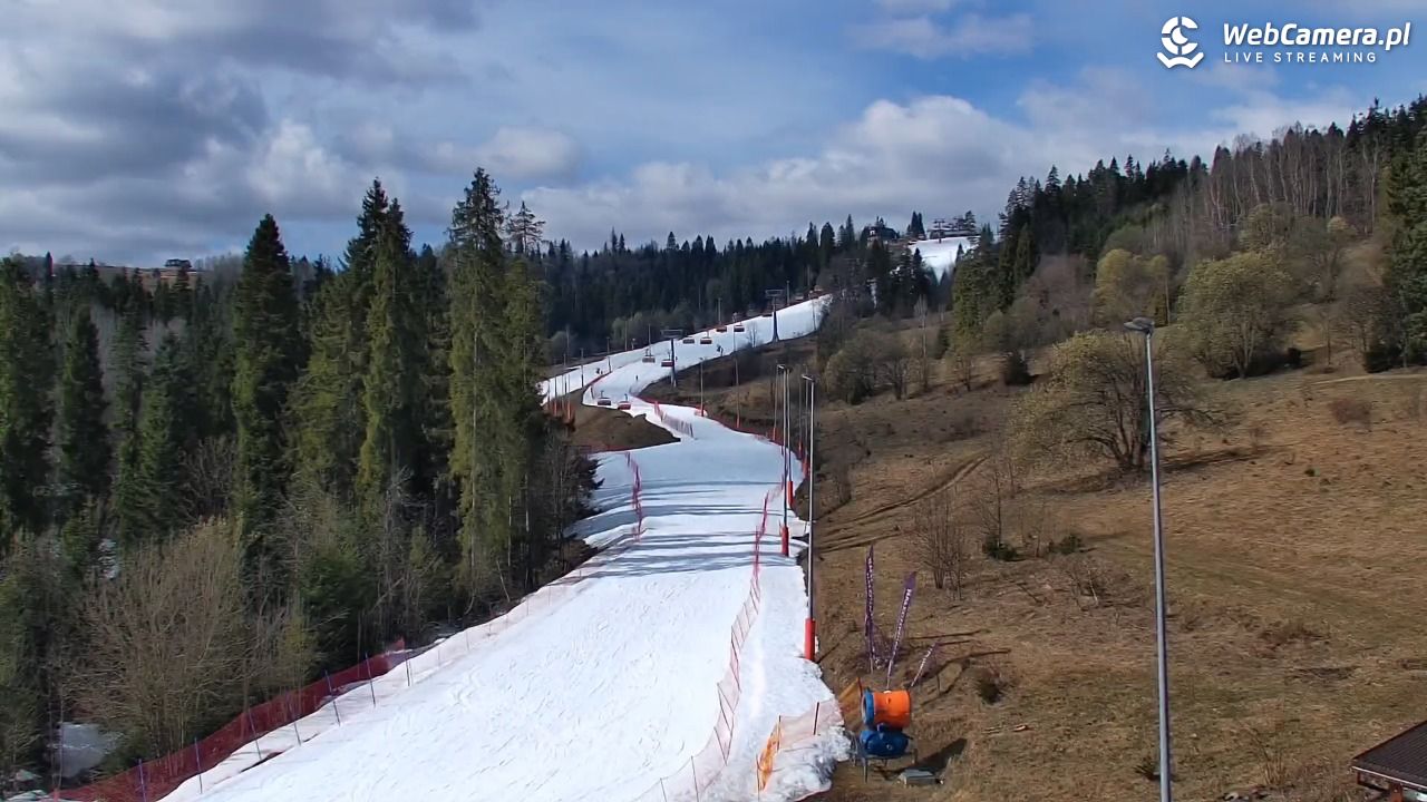 Kotelnica Białczańska - Remiaszów - 19 marzec 2026, 10:52