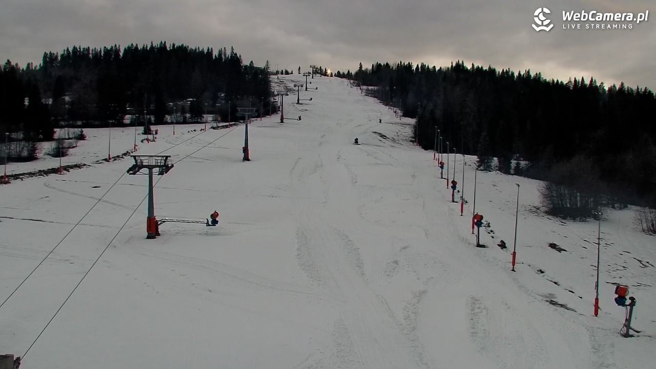 Kotelnica Białczańska - Remiaszów - 21 grudzień 2025, 15:58