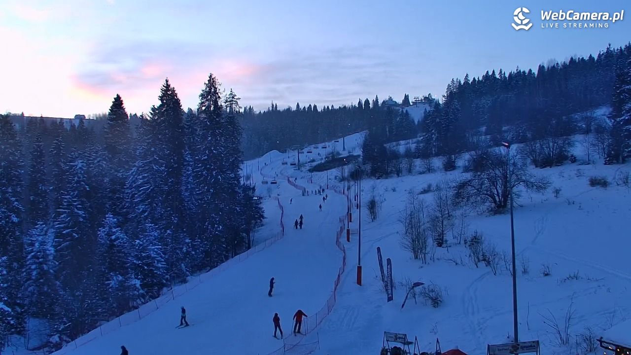 Kotelnica Białczańska - Remiaszów - 10 styczeń 2026, 16:03