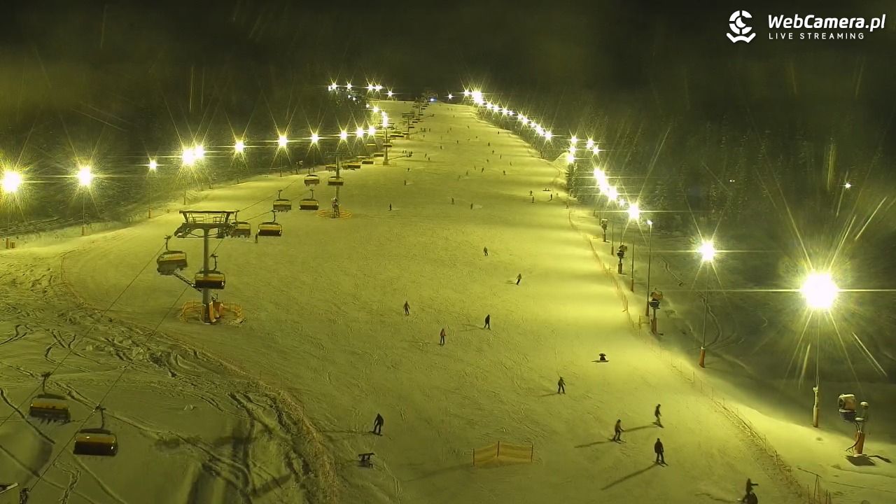 Kotelnica Białczańska - Remiaszów - 10 styczeń 2026, 17:58