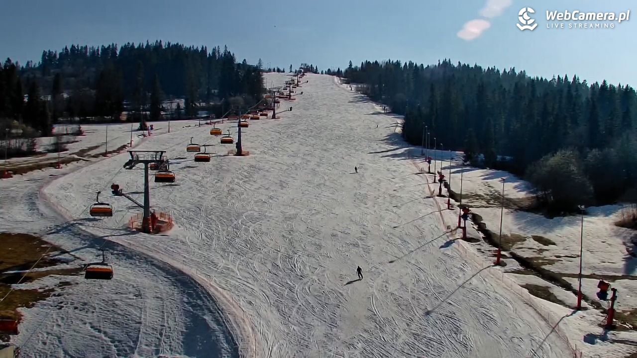 Kotelnica Białczańska - Remiaszów - 18 marzec 2026, 14:28