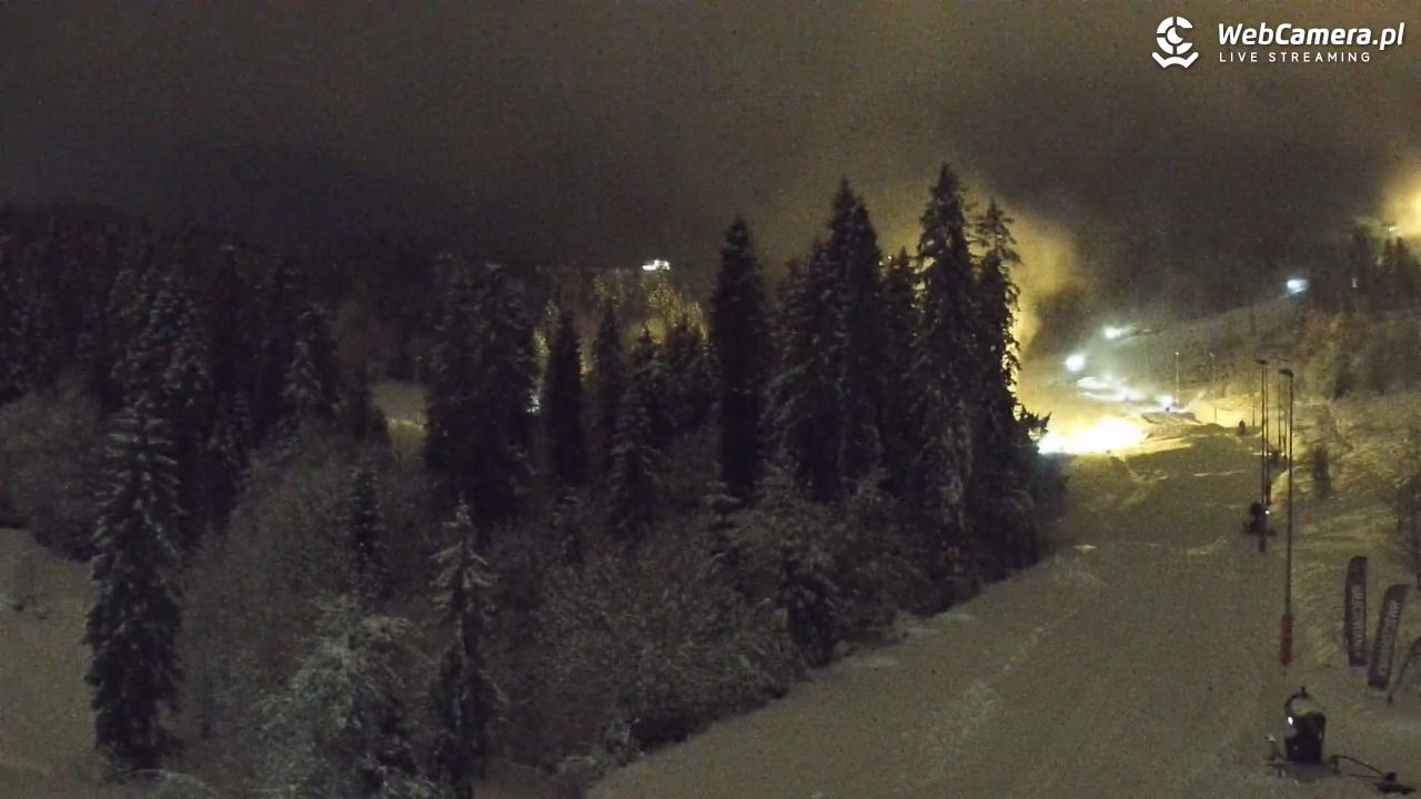 Kotelnica Białczańska - Remiaszów - 26 listopad 2025, 17:19