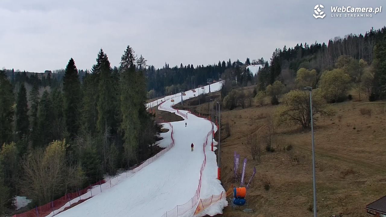 Kotelnica Białczańska - Remiaszów - 24 marzec 2026, 13:14