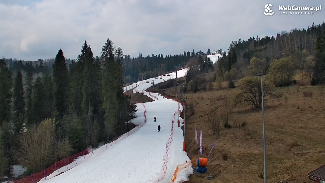 Kotelnica Białczańska - Remiaszów - 20 marzec 2026, 11:57
