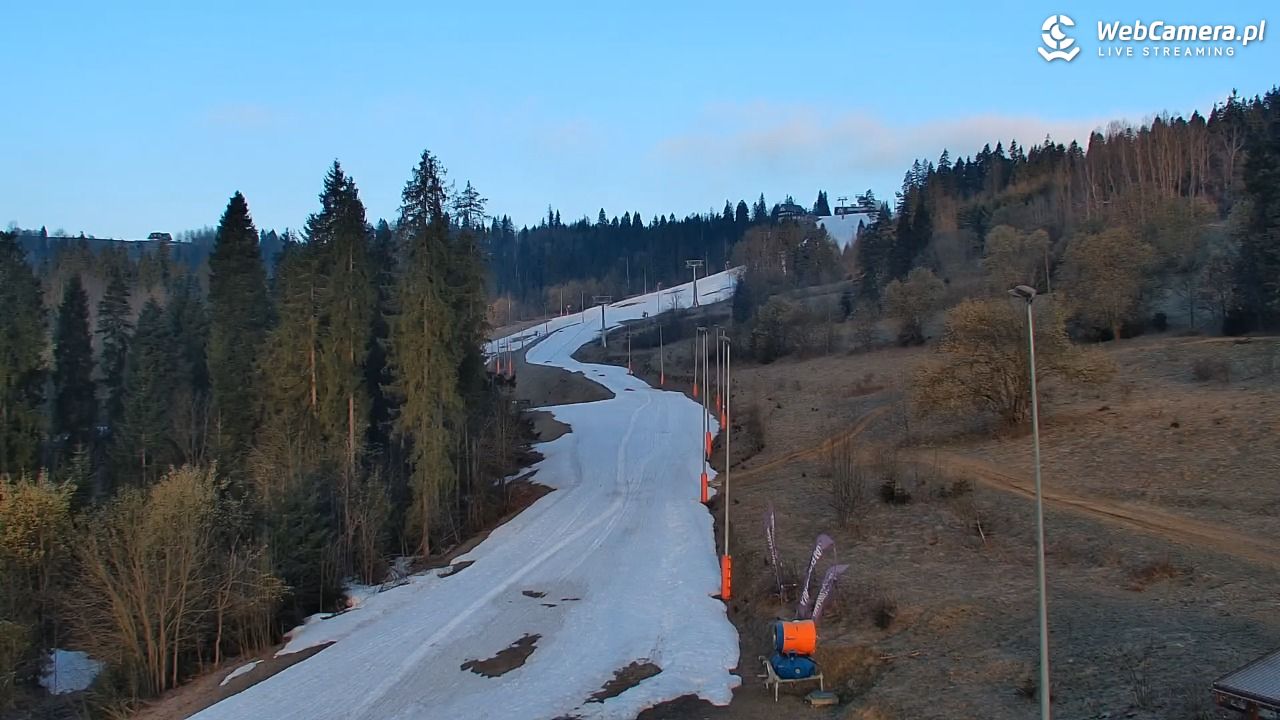 Kotelnica Białczańska - Remiaszów - 10 kwiecień 2026, 06:39