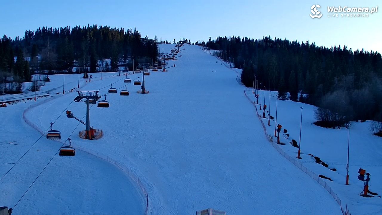 Kotelnica Białczańska - Remiaszów - 09 marzec 2026, 17:05