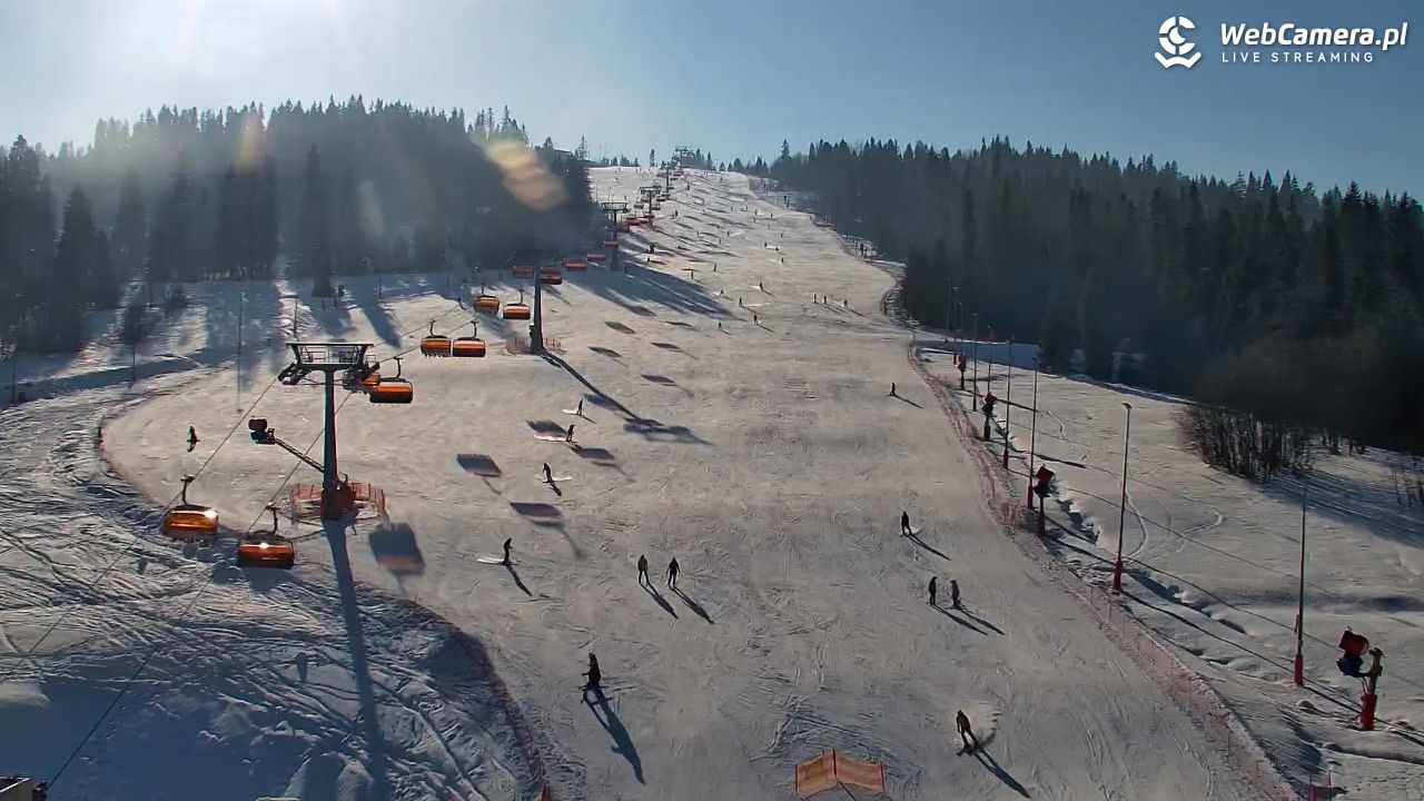 Kotelnica Białczańska - Remiaszów - 17 styczeń 2026, 11:50