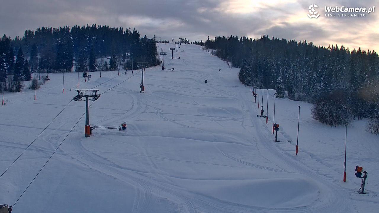 Kotelnica Białczańska - Remiaszów - 29 listopad 2025, 15:04