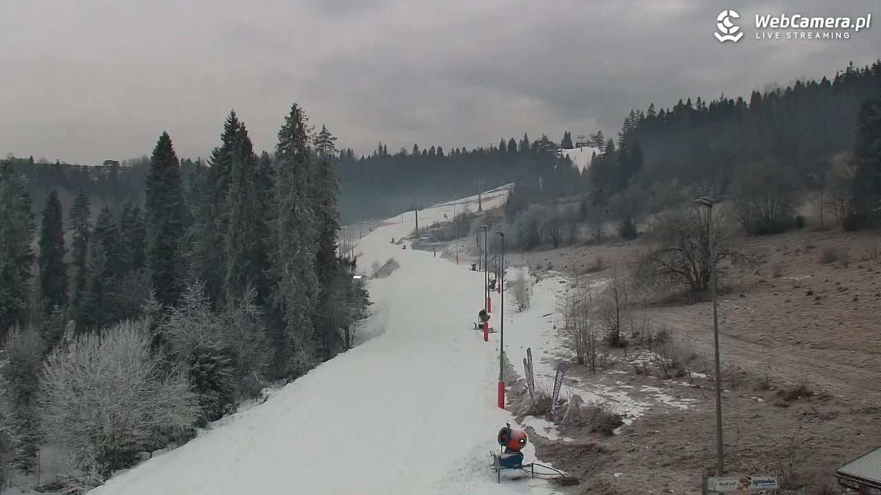 Kotelnica Białczańska - Remiaszów - 21 grudzień 2025, 07:17