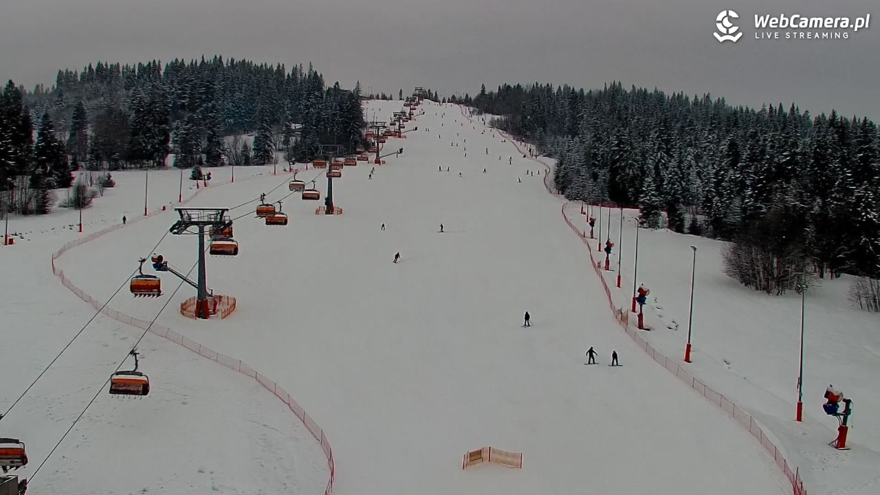 Kotelnica Białczańska - Remiaszów - 16 luty 2026, 13:26