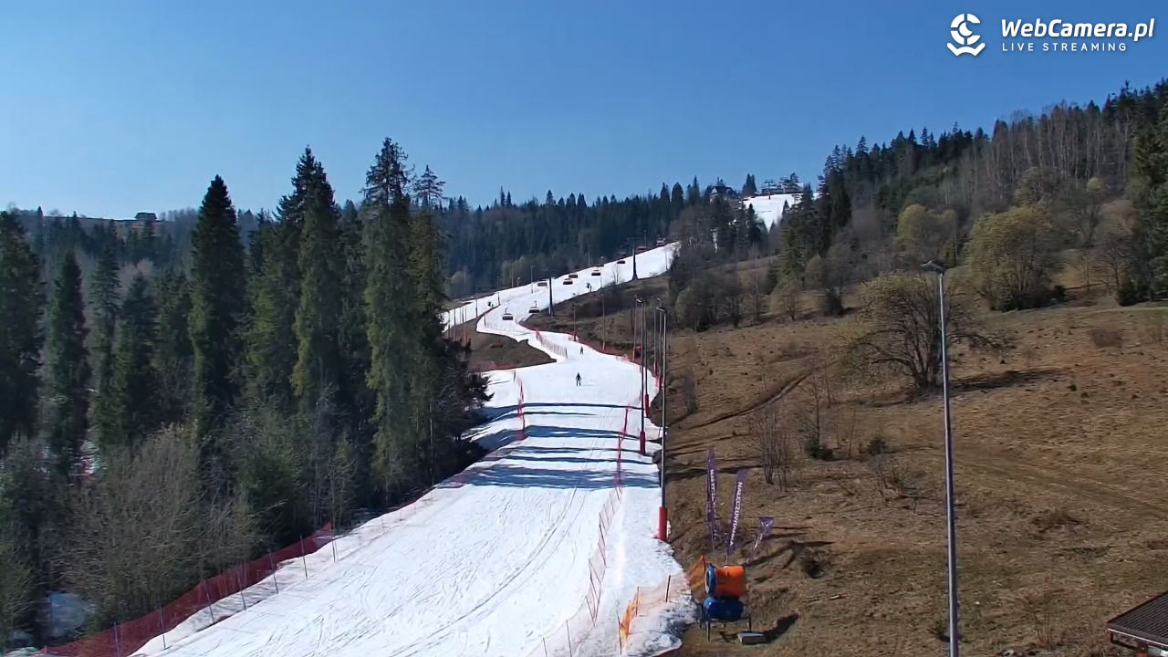 Kotelnica Białczańska - Remiaszów - 18 marzec 2026, 12:44