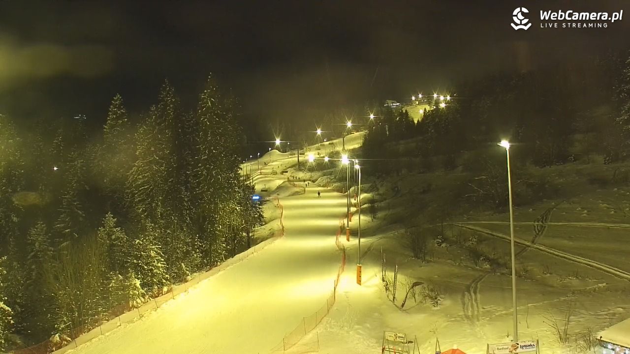 Kotelnica Białczańska - Remiaszów - 10 styczeń 2026, 19:18