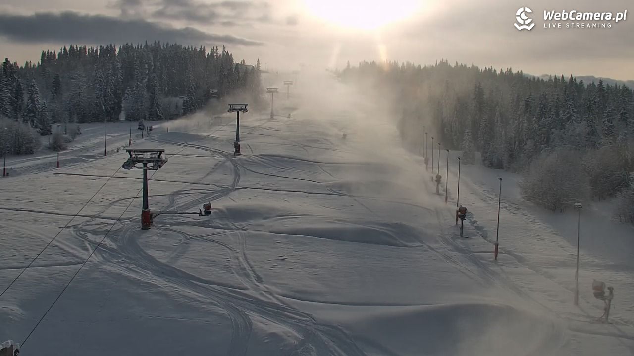 Kotelnica Białczańska - Remiaszów - 24 listopad 2025, 12:50