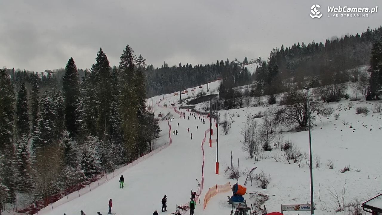 Kotelnica Białczańska - Remiaszów - 18 luty 2026, 12:12