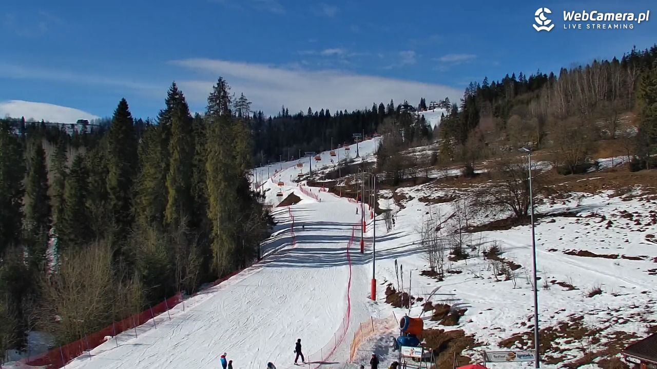 Kotelnica Białczańska - Remiaszów - 23 luty 2026, 11:57
