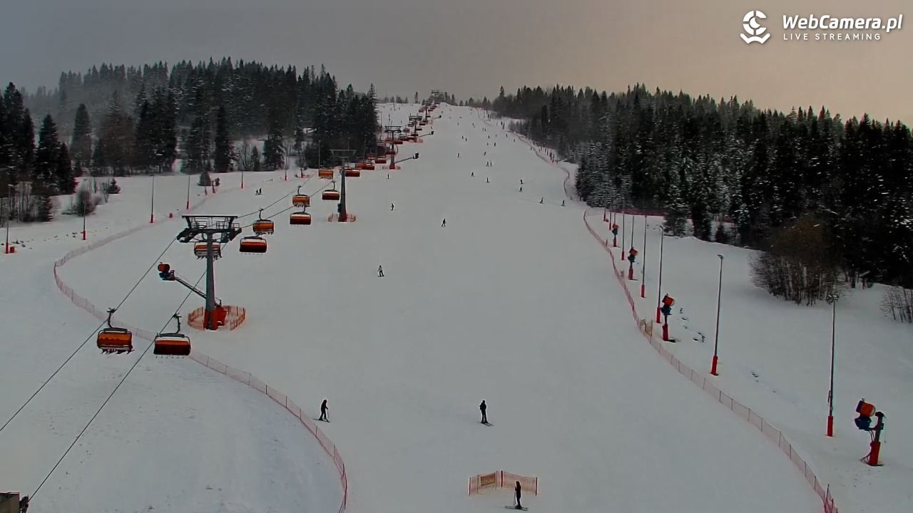 Kotelnica Białczańska - Remiaszów - 18 luty 2026, 15:53