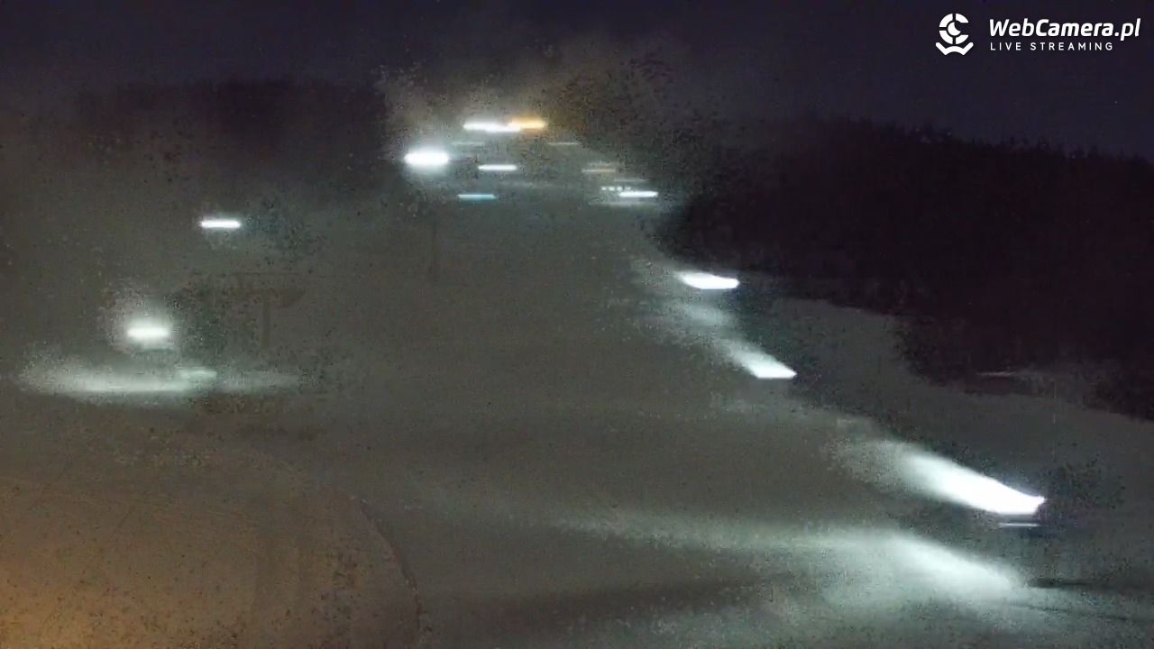 Kotelnica Białczańska - Remiaszów - 05 styczeń 2026, 00:59