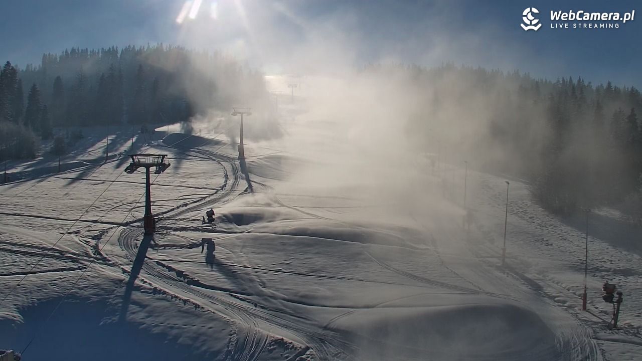 Kotelnica Białczańska - Remiaszów - 28 listopad 2025, 11:59