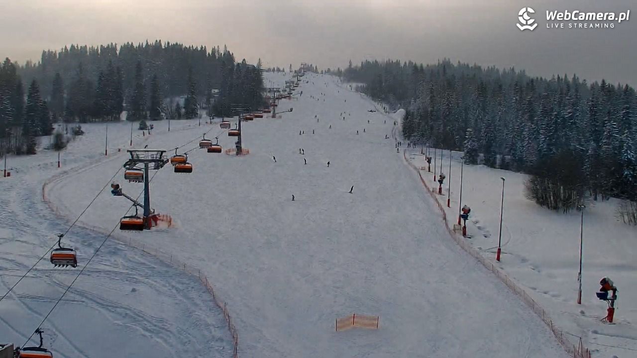 Kotelnica Białczańska - Remiaszów - 10 styczeń 2026, 13:01